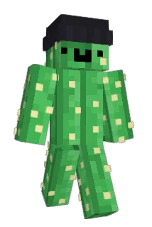 nicstasy_ Minecraft avatar full body