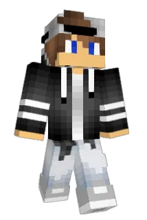 nicsu2005 Minecraft avatar full body