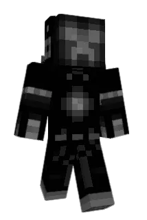 nictose Minecraft avatar full body