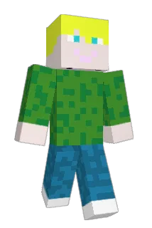nicuxe Minecraft avatar full body