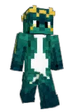 nide02 Minecraft avatar full body