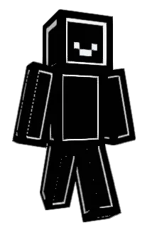nidification Minecraft avatar full body