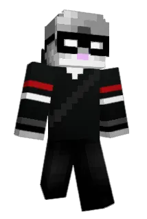 nidjA_11 Minecraft avatar full body