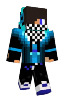 nidog32 Minecraft avatar full body