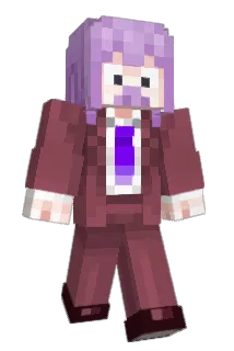 nieaaa Minecraft avatar full body