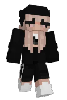 niehejter Minecraft avatar full body