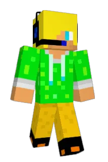 niel357 Minecraft avatar full body