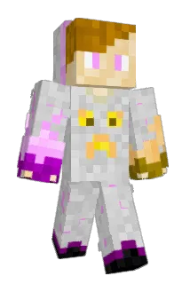 niels635 Minecraft avatar full body
