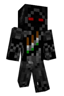 nielsjen Minecraft avatar full body