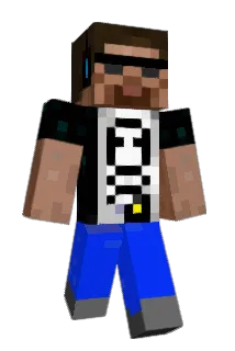 nielsman1 Minecraft avatar full body