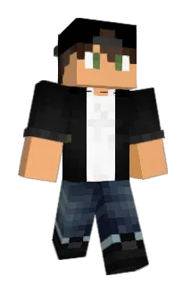 nielsoooo Minecraft avatar full body