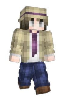nielsr Minecraft avatar full body