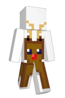 nielsthorup Minecraft avatar full body