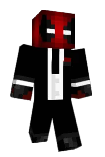 niem4nd Minecraft avatar full body