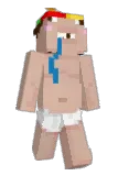 niemamojca Minecraft avatar full body
