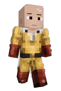 niemas Minecraft avatar full body