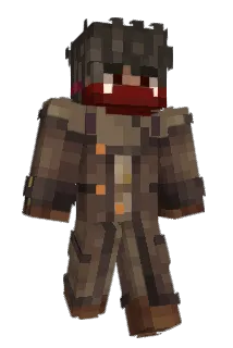 niemieeeeeecec Minecraft avatar full body