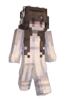 niemiran Minecraft avatar full body