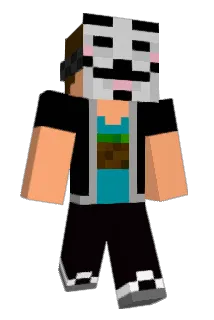 niemschl Minecraft avatar full body