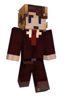 nienke04 Minecraft avatar full body