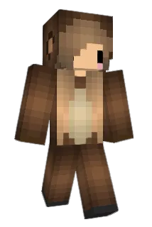 nientje_thee Minecraft avatar full body
