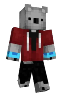 nietFlynn Minecraft avatar full body