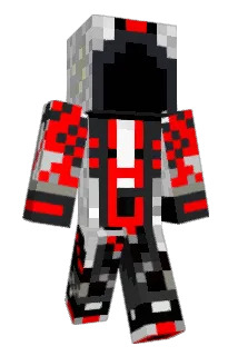nieta_12 Minecraft avatar full body