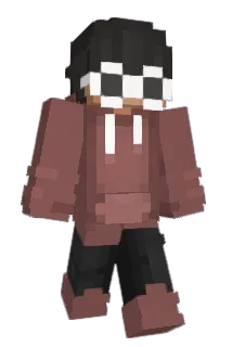 nif2 Minecraft avatar full body