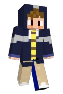 nifadj Minecraft avatar full body