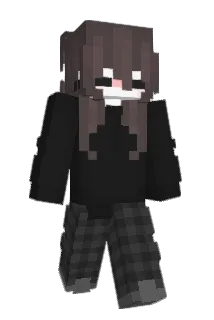 niffty021 Minecraft avatar full body