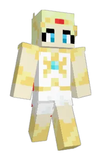 niftynameless Minecraft avatar full body