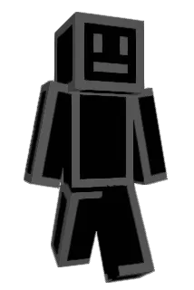 niftynuke Minecraft avatar full body