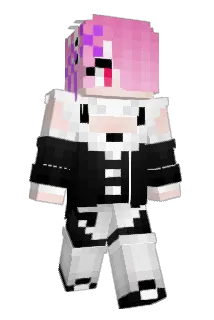nifuram Minecraft avatar full body