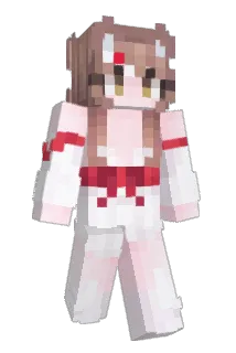 nifutina Minecraft avatar full body