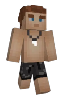 nig1r1 Minecraft avatar full body