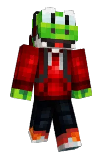 nigel322 Minecraft avatar full body