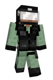 nigelboy23 Minecraft avatar full body