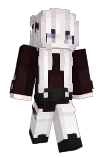 niggcs78 Minecraft avatar full body