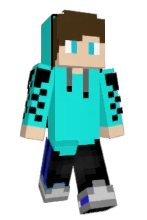 niggi1303 Minecraft avatar full body