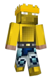 niggun67 Minecraft avatar full body
