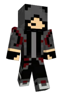 nigh7 Minecraft avatar full body