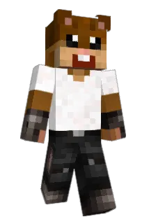 nigh_shadow Minecraft avatar full body
