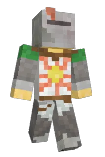 nighola Minecraft avatar full body