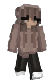 night1sle Minecraft avatar full body