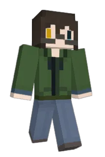night5211 Minecraft avatar full body