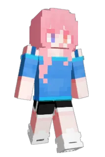 night5627 Minecraft avatar full body
