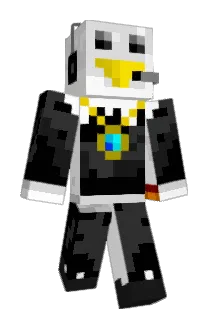 nightEAGLE23 Minecraft avatar full body