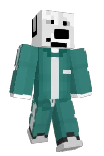 nightH340 Minecraft avatar full body