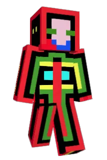 night___________ Minecraft avatar full body