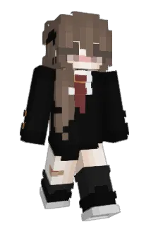 night_sky_233 Minecraft avatar full body